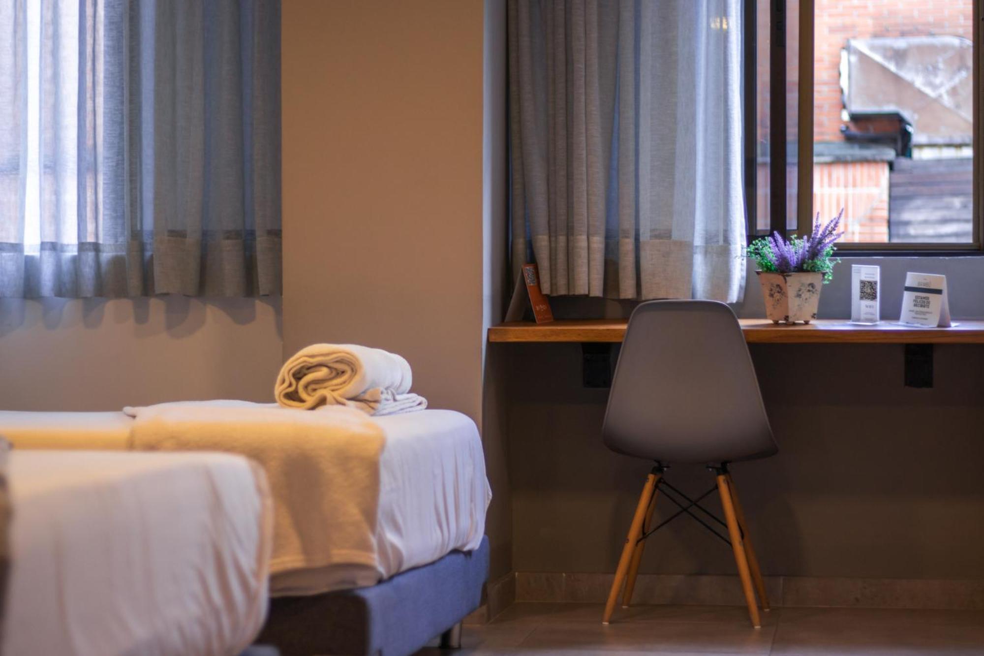 Hotel Bambu Milla De Oro Медельїн Екстер'єр фото