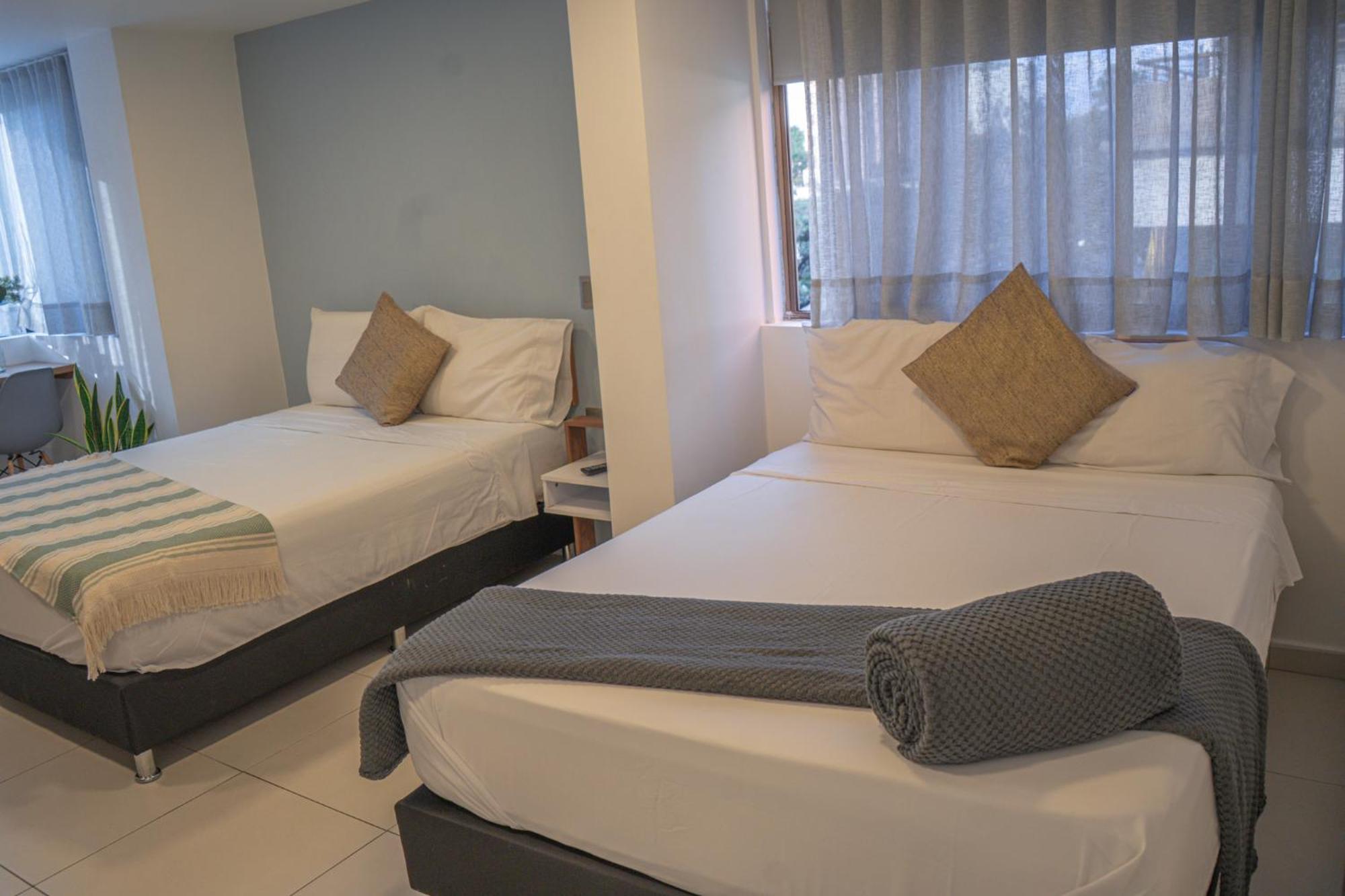 Hotel Bambu Milla De Oro Медельїн Екстер'єр фото