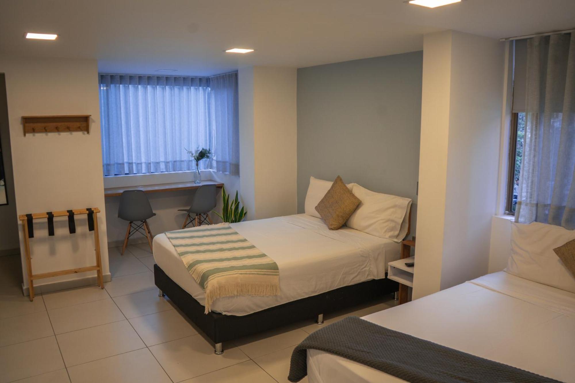 Hotel Bambu Milla De Oro Медельїн Екстер'єр фото