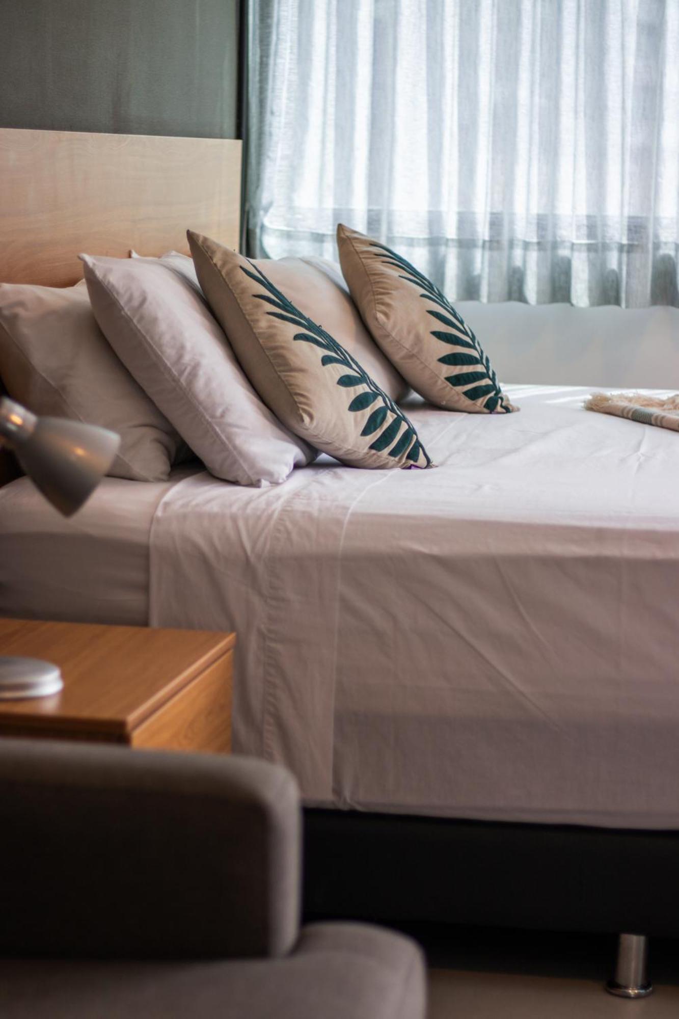 Hotel Bambu Milla De Oro Медельїн Екстер'єр фото